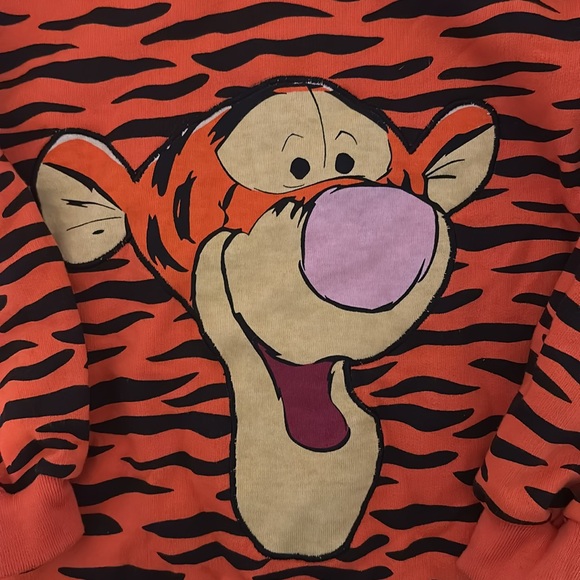 Tigger 4T Jumper - Picture 2 of 3